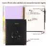 Cuaderno Profesional Libreta Universitaria 5 Color 300 Hojas