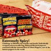 Spontaneous Combustion Ghost Pepper Microwave Popcorn Bags - 12 Pack
