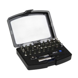 SK11 SRD-2230 Slim Ratchet Driver Set, 52 Gear Count, Replaceable Type, 30 Piece Set