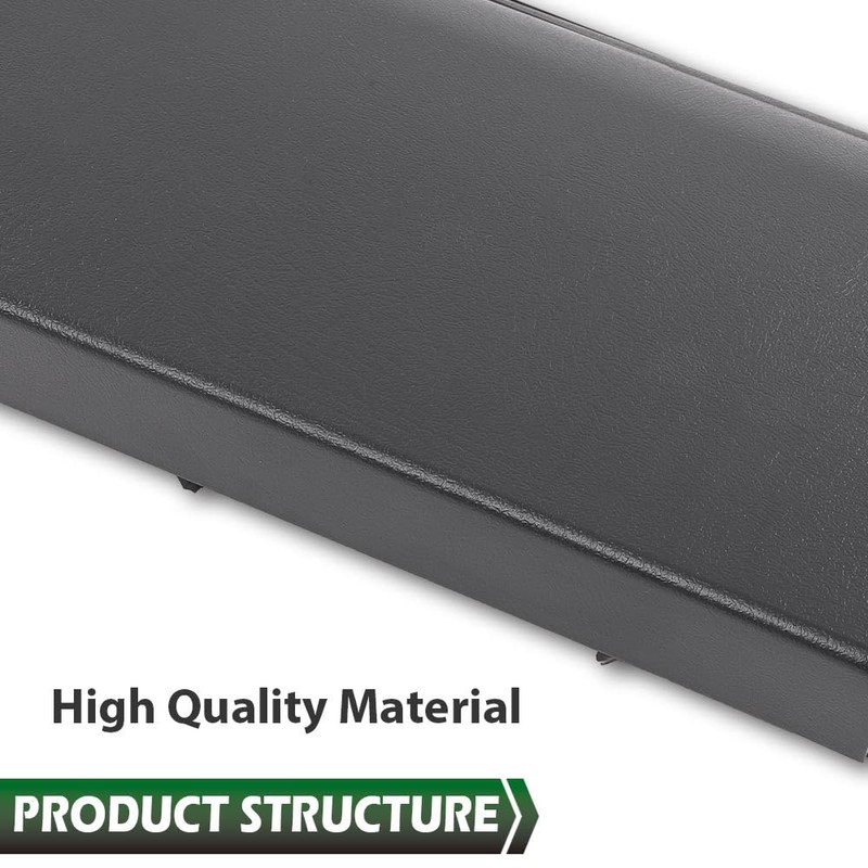 LQI Center Dash Panel Cup Holder Delete Trim Cover Compatible