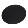 Turntable Mat Acrylic Anti Static Noise Reduction Turntable Slipmat for