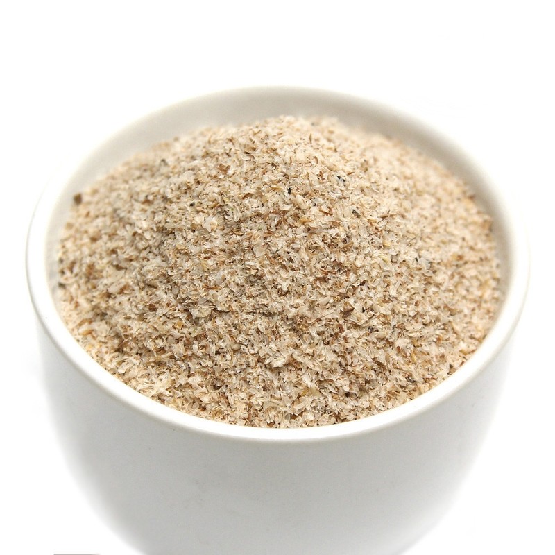 Psyllium husk powder 500g Plantain powder Psyllium husk fine powder