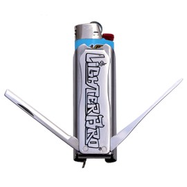 LighterBro Slim Multitool Lighter Sleeve