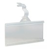Exhivit Soporte Porta Precio Para Alambre | 7.5 X 3.5