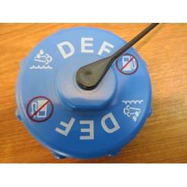 Chrysler Cap-Diesel Exhaust Fluid