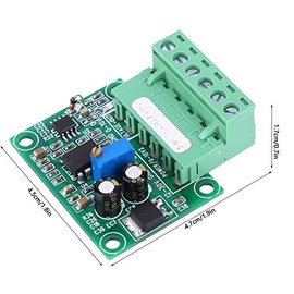 FV-200Hz10V Frequency Voltage Converter Module 0~200Hz to 0~10V Digital Analog Signal Module Power Converter