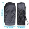 iBOARD Lightweight Folding Waterproof Backpack 800D High Density and High