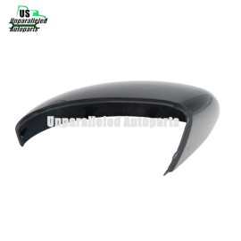 for Nissan Altima 2019-2024 Black Left Side Exterior Rearview Door Mirror Cover