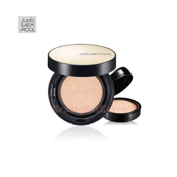 JUNGSAEMMOOL Essential Skin Nuder Cushion 14g*2ea, Shade:#Medium