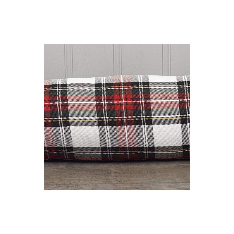 Classic Home Store Dress Stewart Tartan Draught Excluder Check French