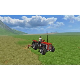 Landwirtschafts-Simulator: Offizielles Add-On 2 - Klassiker der Landwirtschaft