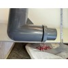 kbi PVC Triple Swing Joints Assembly, Sch. 80 1/2 in.