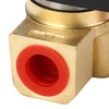 Electric Solenoid Valve Normally Closed Electric Pneumatic Solenoid Water Air