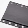 NICETOWN Outdoor Curtain for Patio Waterproof Extra Wide 100", Blackout