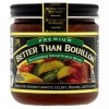 Better Than Bouillon "Black Label" Vegetable Base, 8 Ounce -