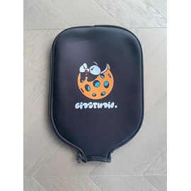 BIDSTUDIO ピックルボールバッグ・ケース パドルカバー Pickleball Paddle Cover
