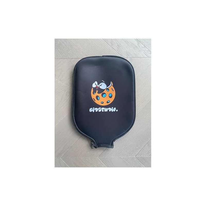 BIDSTUDIO ピックルボールバッグ・ケース パドルカバー Pickleball Paddle Cover