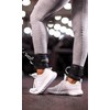 Fitgriff® Padded Foot Straps V1, Pack of 2, for Fitness