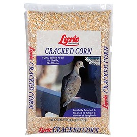 Lebanon Seaboard Seed Corp 26-47272 Cracked Corn, 5 lb.