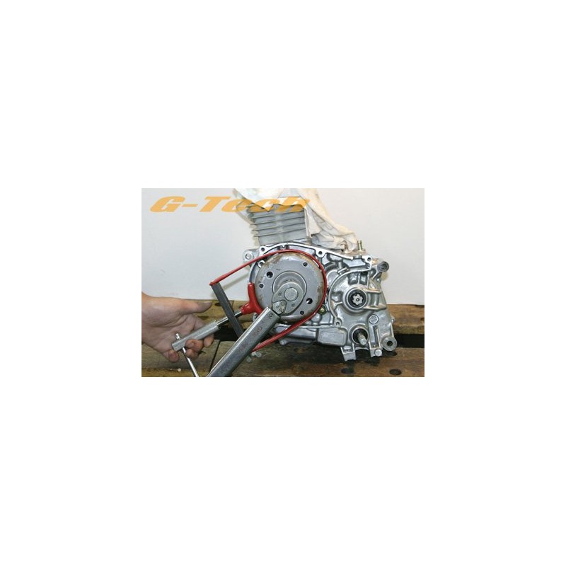 Universal Pulley Holder Special Tool for Motorcycles, Monkey, Gorilla, Dio,