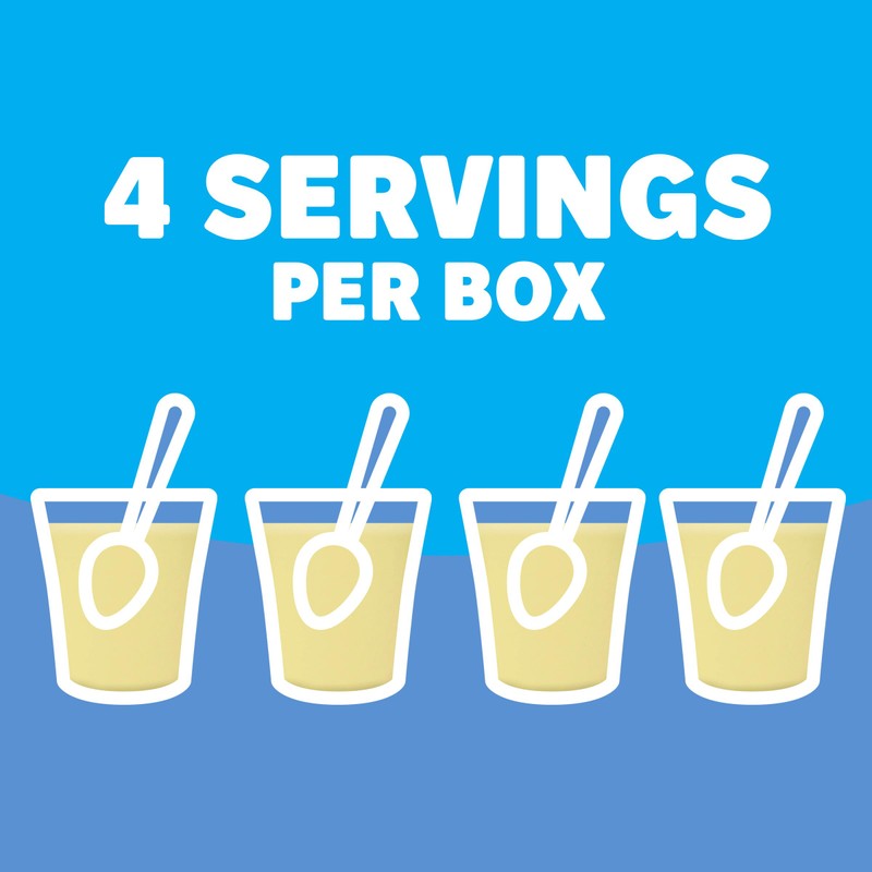 Jello Cheesecake Pack of 4