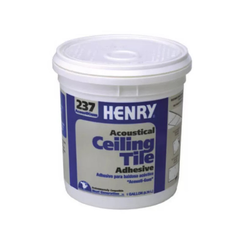 Henry (2) ea Henry 12016 Gallon # 237 Acoustical Ceiling