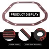 Downhill 1 PC Differential Cover Gasket, Drivetrain Sealing Lube Locker