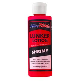 Atlas-Mikes Lunker Lotion, Shrimp/Pink