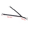 Mens Suspenders Strong Fixability Adjustable Beautiful Practical Fashionable Metal Clip