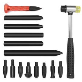 Car Dent Repair Kit, Repairing Dent Removal Car Body Repairing Kit to Remove Dent Puller Auto Repairing Tools for Car Body