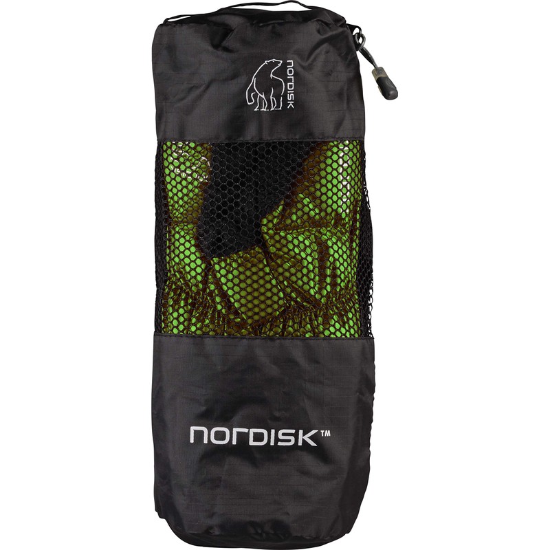 NORDISK(ノルディスク) アウトドア ダウンシューズ XSサイズ ペリドットグリーン 【日本正規品】 109060