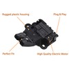 FOKES Trunk Lid Latch Compatible with ATS CTS XTS Camaro