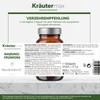 Maca Capsules High Dose Maca Powder Capsules with Guarana and