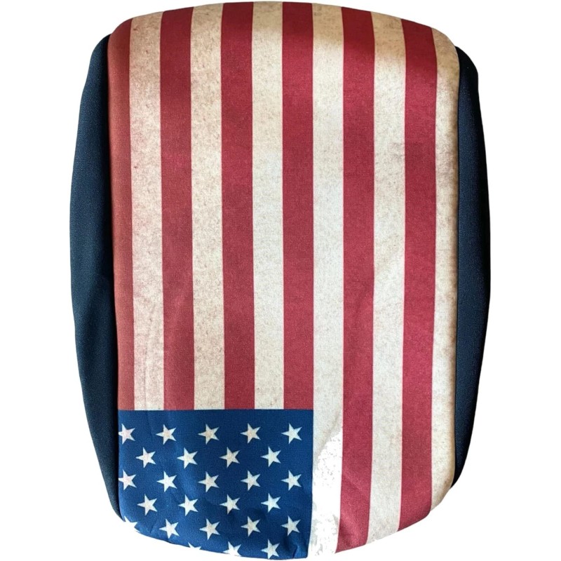 Cool Console Covers Jeep JL Wrangler Neoprene Console Cover Armrest