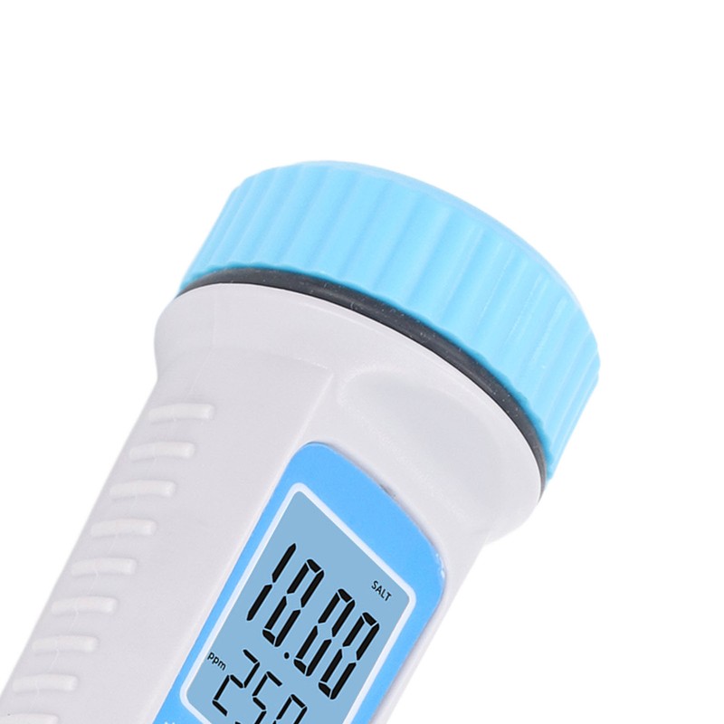7 in 1 Water Quality Test Pen PH ORP EC