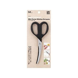 Kai Corporation Chef's Gem Mini Curved Kitchen Scissors 000DH2513