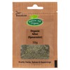 Organic Mint (Spearmint) 50g by Hatton Hill Organic | Refreshing