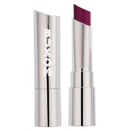 Buxom Full-On Plumping Satin Lipstick, Formulated with Hyaluronic Acid & Sunflower Wax, Moisturizing Creamy Lipstick, Satin Finish, Weightless