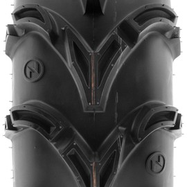 SunF A050 AT Mud & Trail 27x9-14 ATV UTV Tires, 6PR, Tubeless