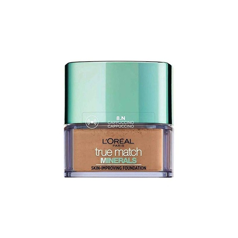 L'Oreal Paris True Match Minerals 8N Cappuccino