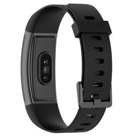 AWADUO Compatible For Realme Band Replacement Band, Replacement Silicone Wrist Strap Band For Realme RMA 199, Soft And Durable