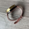Watch Band Compass,Portable Survival Watch Watchband Compass | Glow-in-The-Dark Wrist