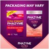 Phazyme Ultra Strength 180 mg Anti-Gas Softgels 48 Count (Pack