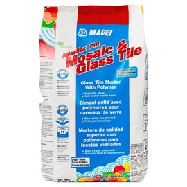 Mapei Adesilex-P10 Premium Mosaic & Glass Tile Mortar