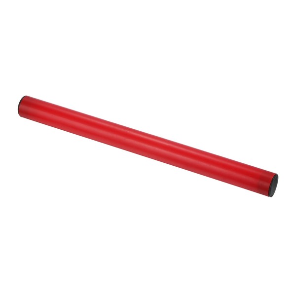 PATIKIL Junior Relay Truck Baton Plastic Race Field Running Stick for Outdoor Athletics Sports Gaming Tools Red