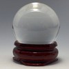Crystal Ball, Artificial Crystal, Artificial Crystal Ball with Base, Artificial