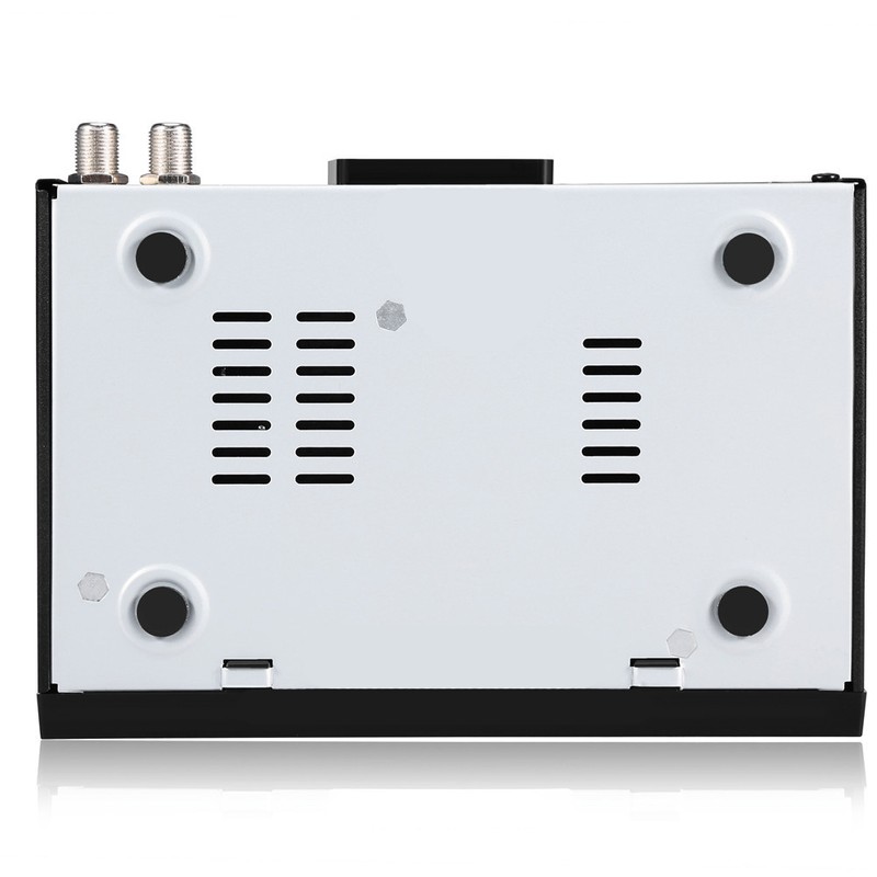 Portable Full HD 1080P DVB S2 Digital Satellite TV Receiver