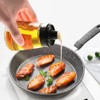 TINMIX Leak-proof Oil Dispenser Bottle for Outdoor Camping, 160 ml/5.4