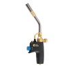 Propane Torch Head, Map Gas Torch with Igniter and Flame