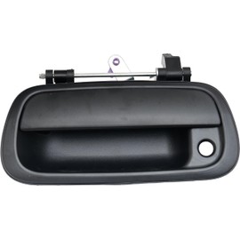 Maernz Tailgate Handle Liftgate Latch Handle with Keyhole | for 2000-2006 Toyota Tundra | Replaces# 69090-0C010 69090-0C030-C0